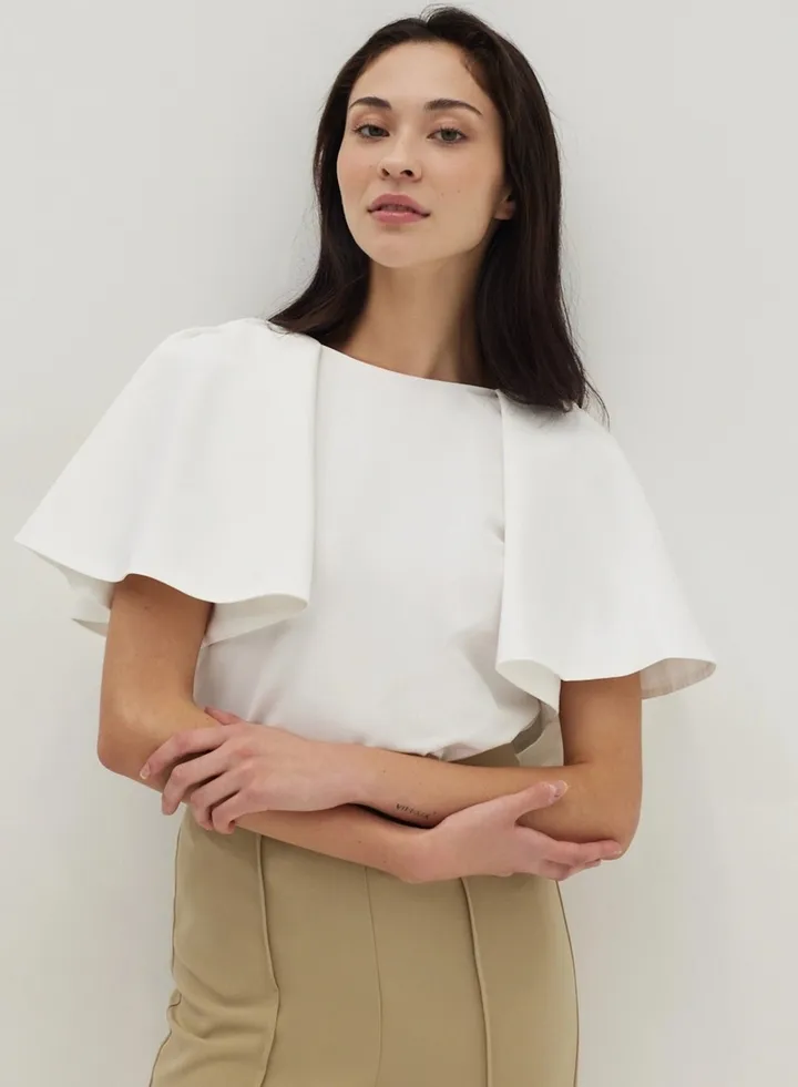 Bogota White Top
