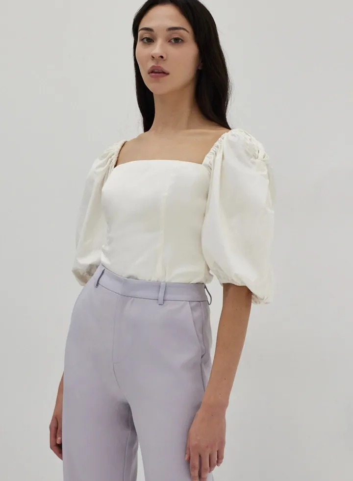 Budapest White Top
