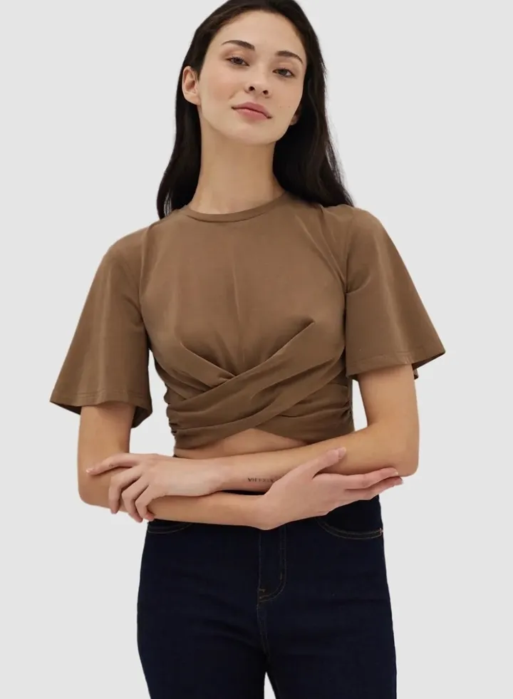 Paris Toffee Top