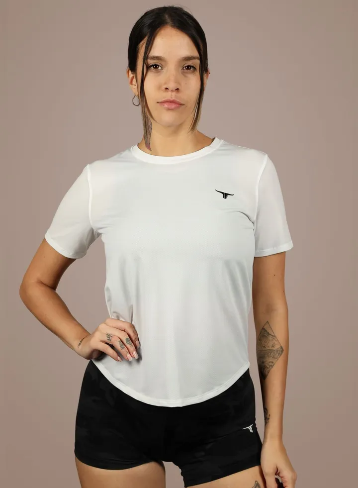 Whirlwind Ladies Tshirt White