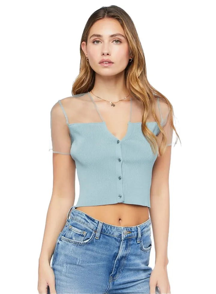 Sweater Top