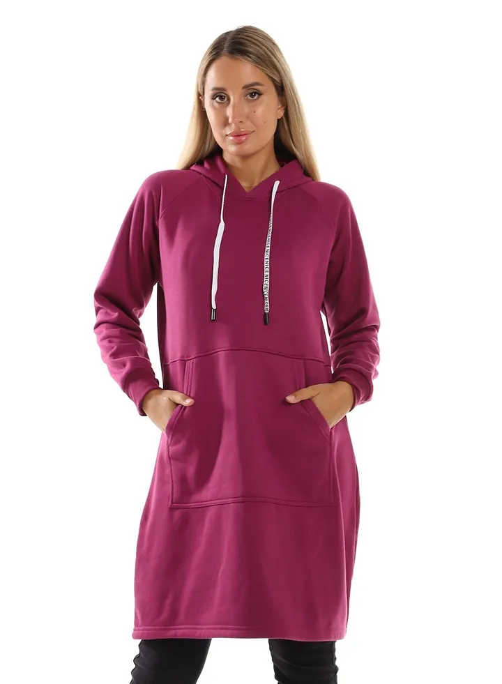 Woman Hoodie With front Pocket
