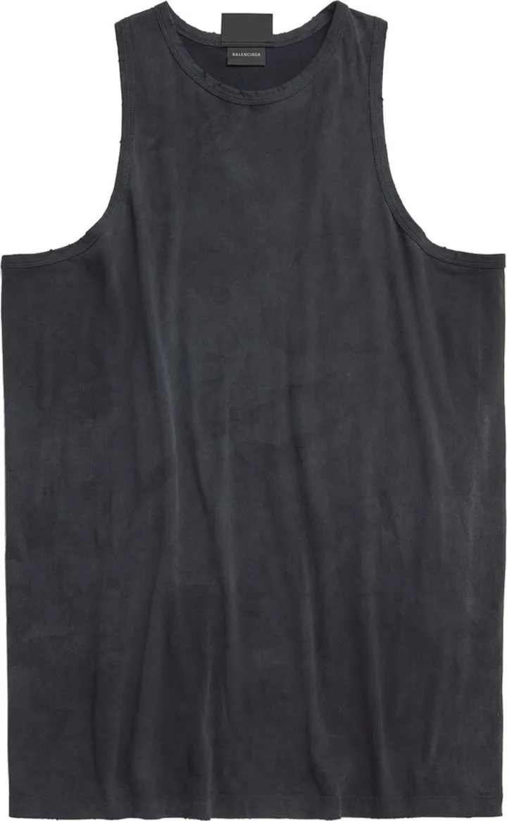 Round-Neck Tank Top