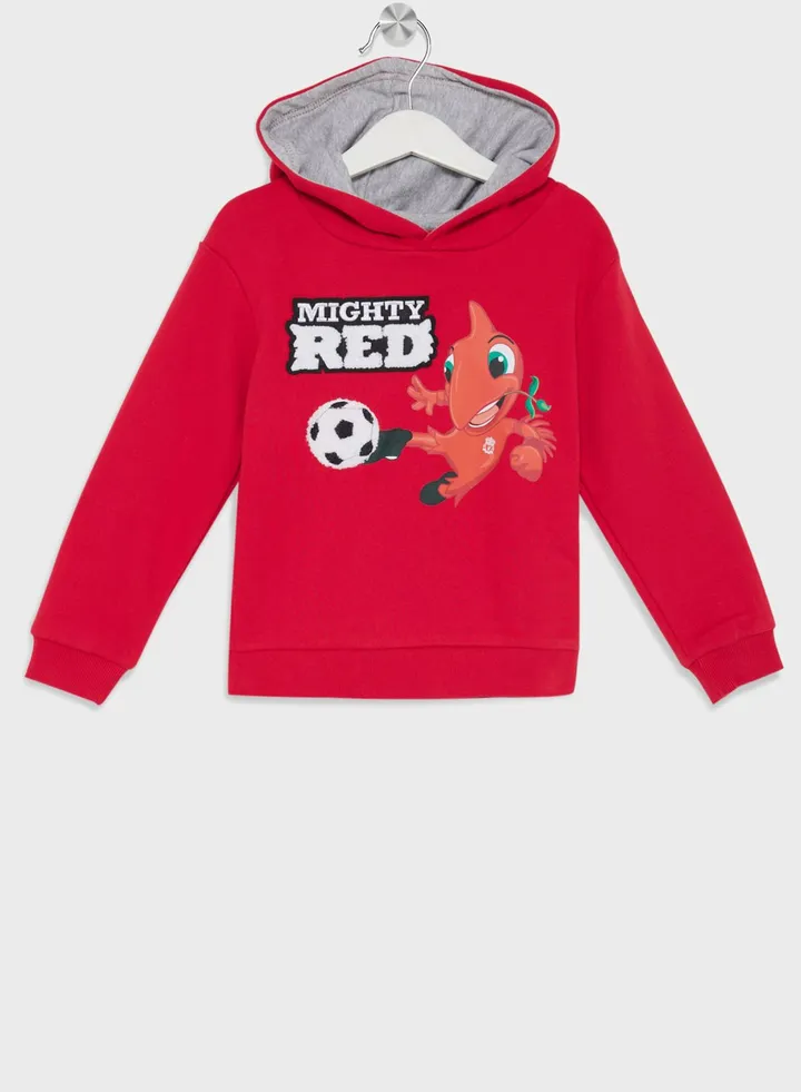 Kids Liverpool Hoodie