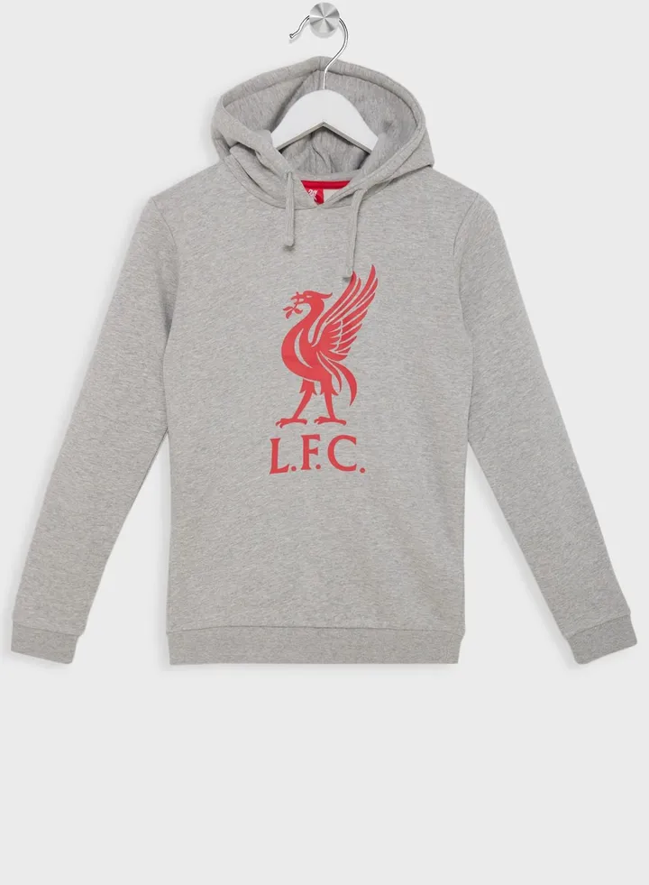 Kids Liverpool Hoodie