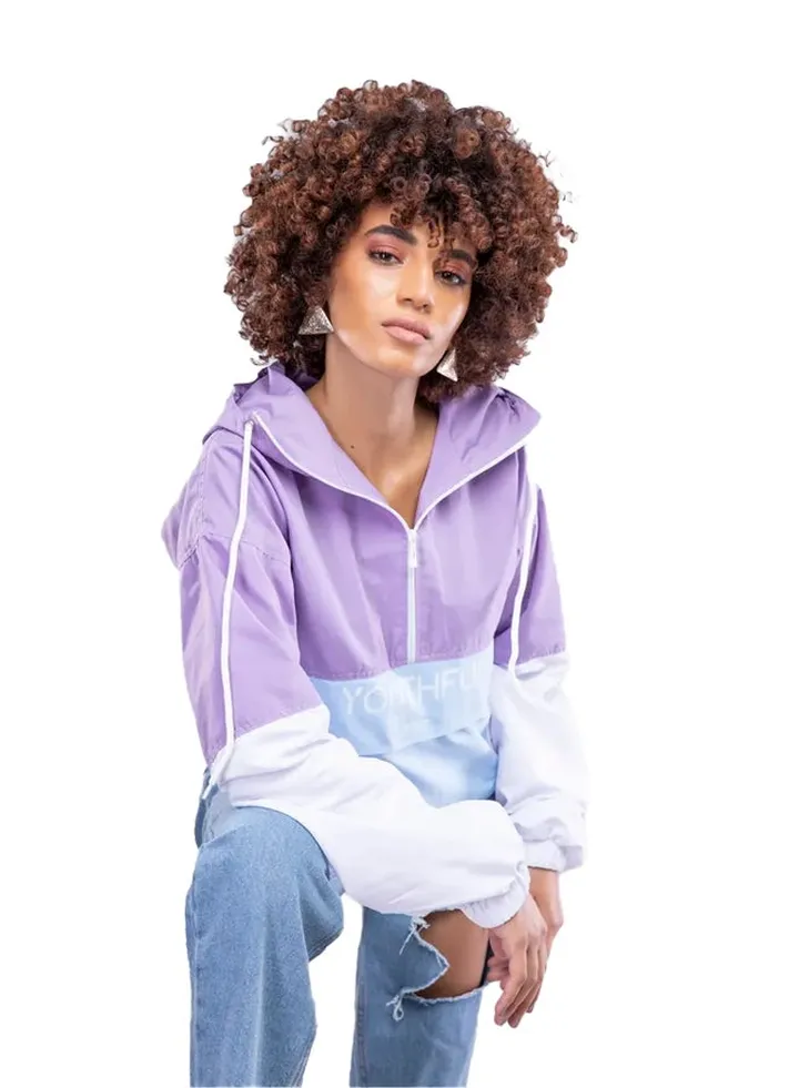 Vintage Sweater Purple