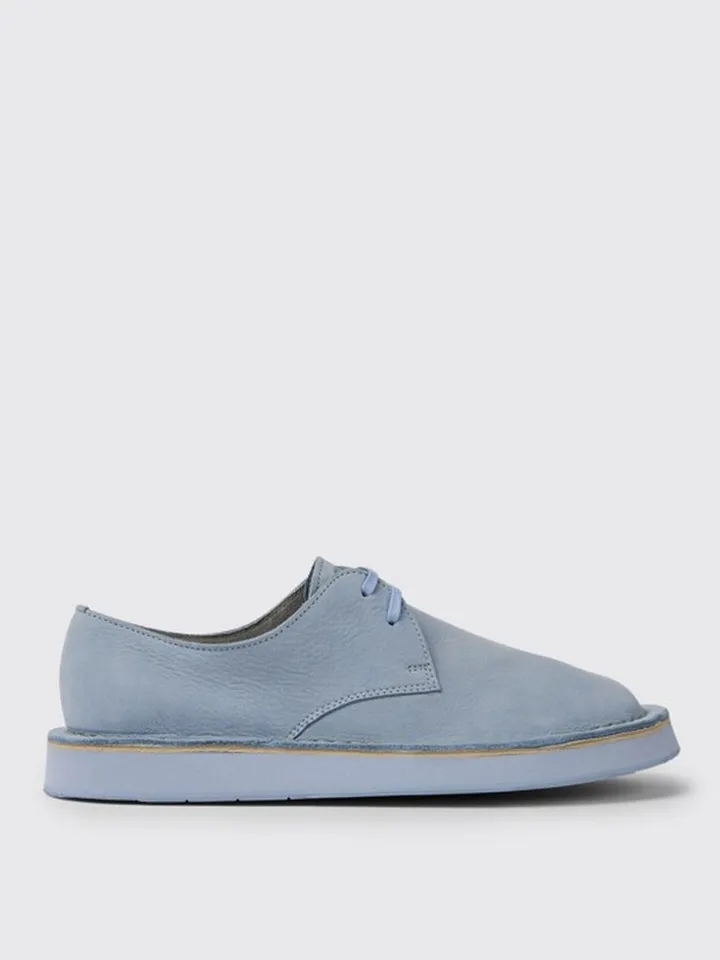 Brothers Polze Camper shoes in calfskin