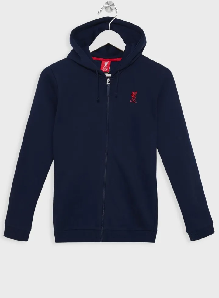 Kids Liverpool Hoodie