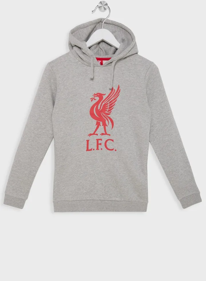 Kids Liverpool Liverbird Hoodie