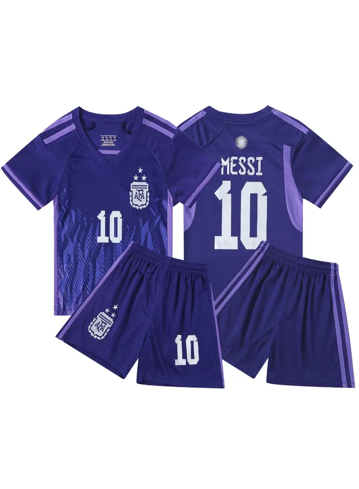 New Children's Football Jersey