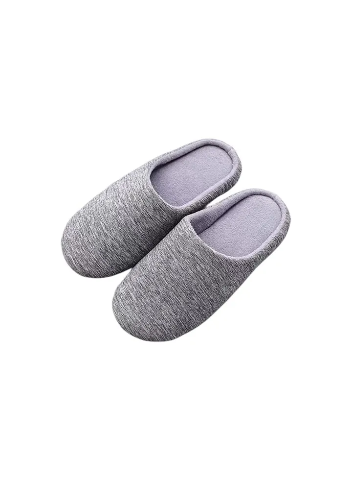 FASHION MAIA Women's Comfy House Slippers Bedroom Slippers Indoor Outdoor House Shoes Slip on Home Shoes