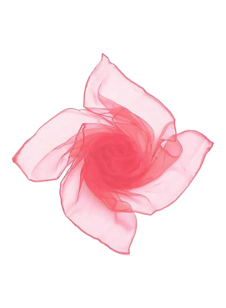 Neck Scarf Wrap Pink