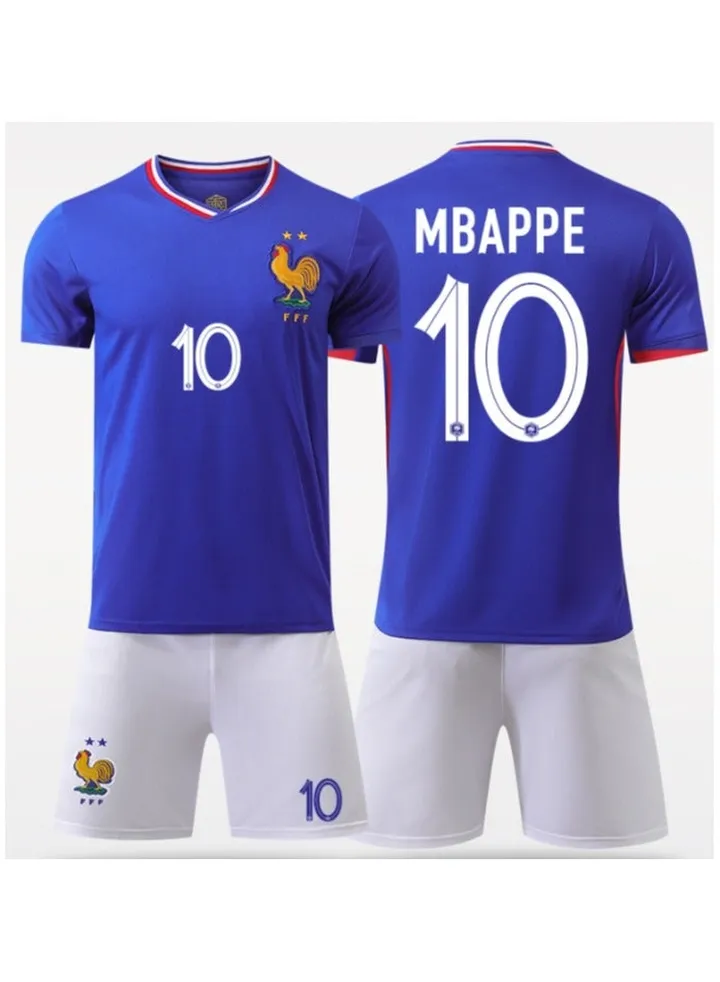 New Football Jersey Set