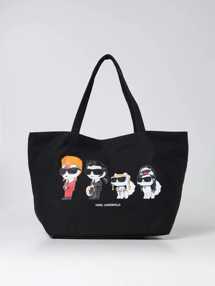 Handbag woman Karl Lagerfeld