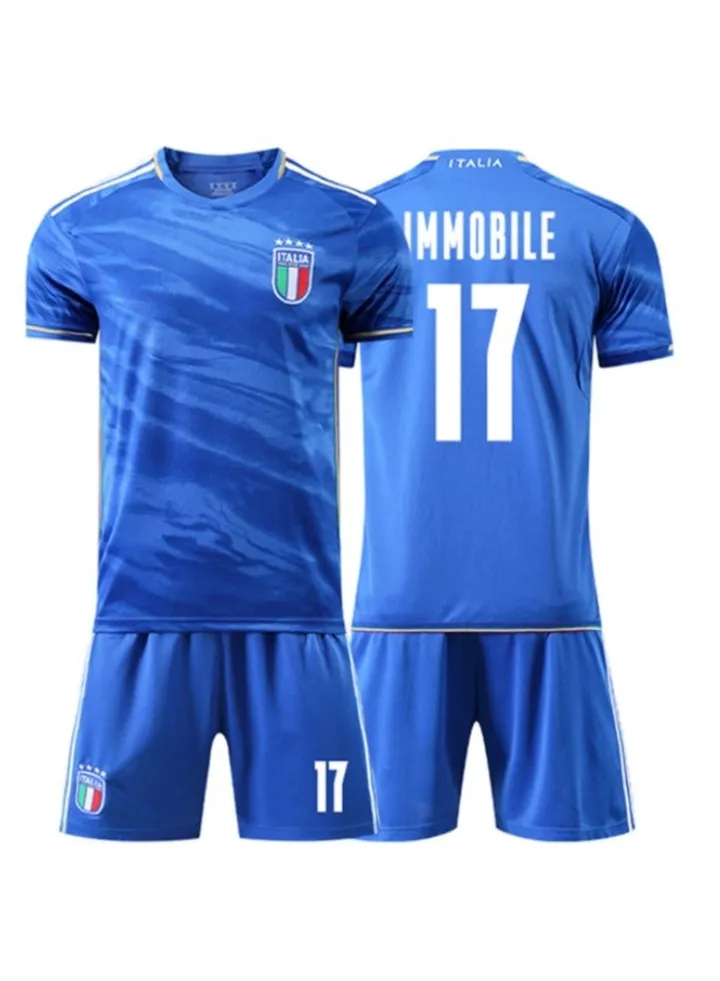 New Football Jersey Set