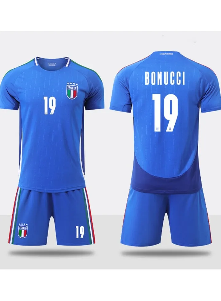 New Football Jersey Set