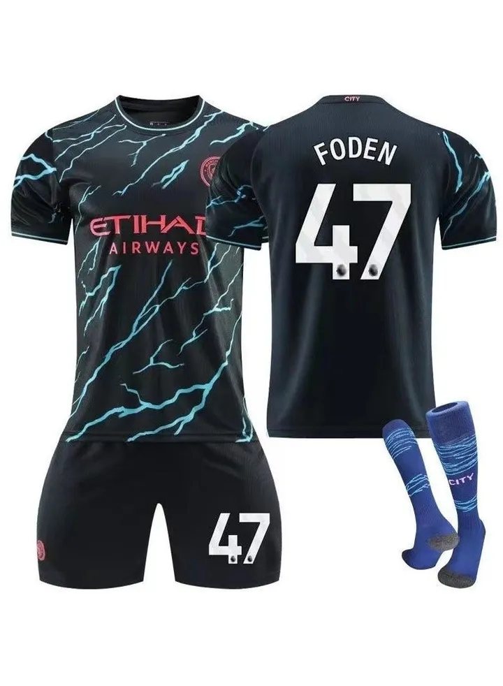New Football Jersey Set
