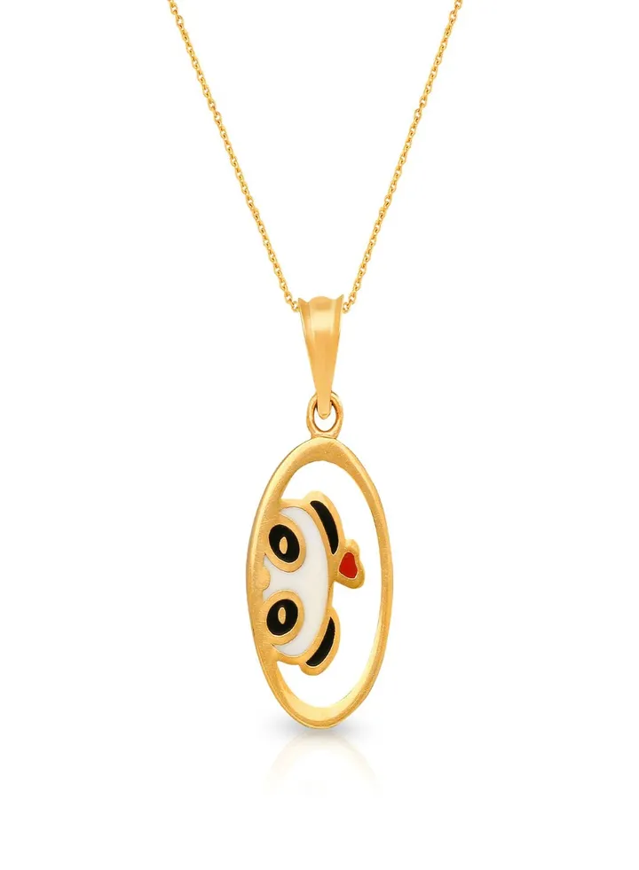 22 Carat 916 Purity Yellow Gold Pendant PD3450374Y For Women