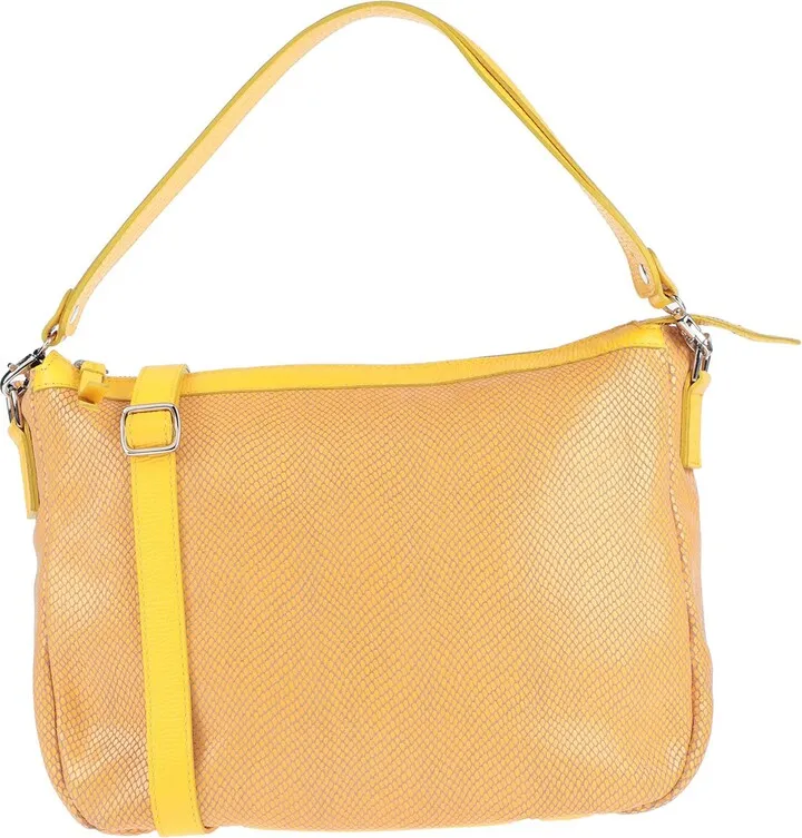 Handbag Yellow