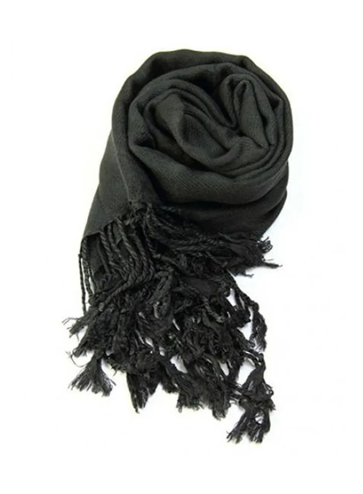 Neck Scarf Black