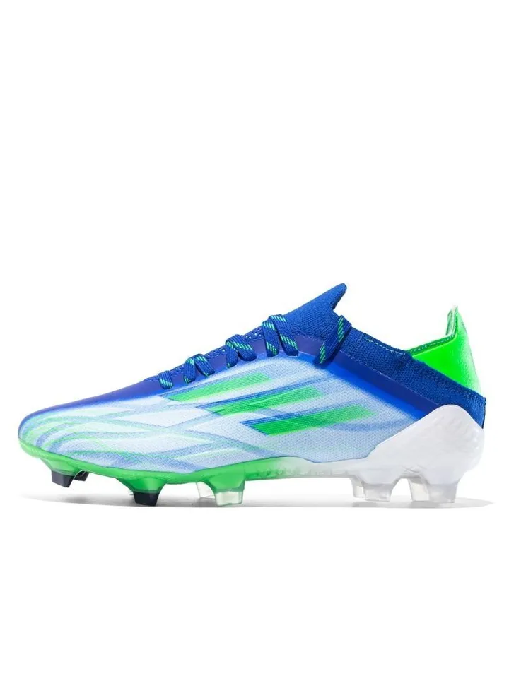 New anti slip long staple sports football shoes