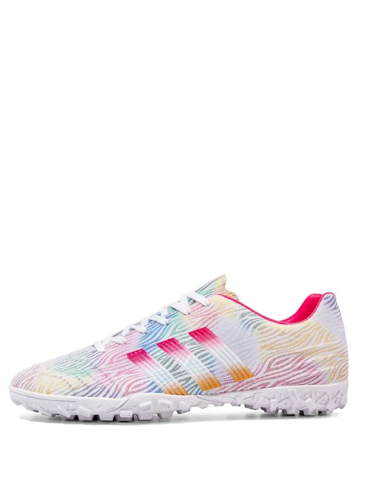 Comfortable and lightweight training sports outdoor non-slip wear-resistant football shoes
