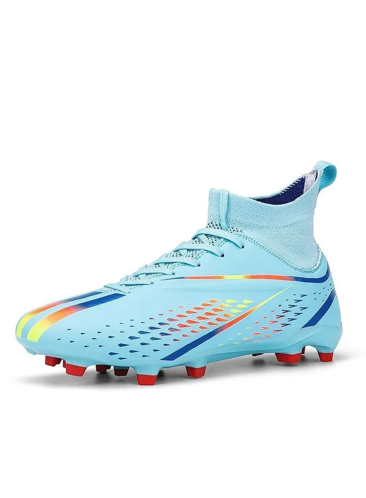New Long Nail Anti slip Football Shoe