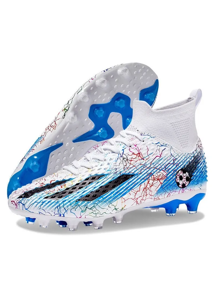 Adult Training High Top Football Boots