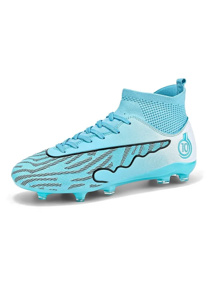 Adult Training High Top Football Boots