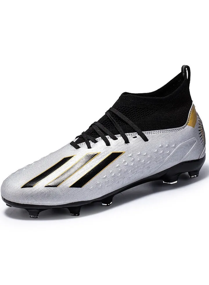 Football Shoes Children's Youth Men's And Women's Training Sneakers