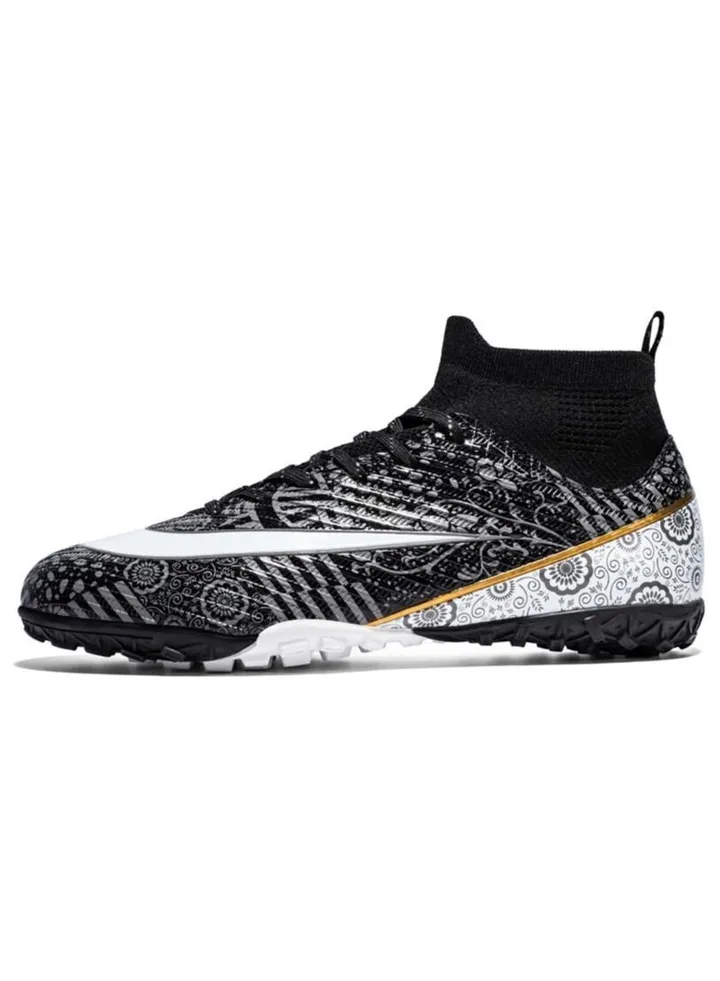 New anti slip and wear-resistant broken nail sports football shoes