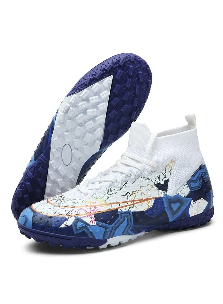 Adult Training High Top Football Boots