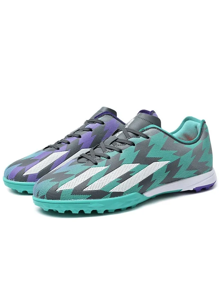 New Anti Slip And Wear Resistant Football Shoes