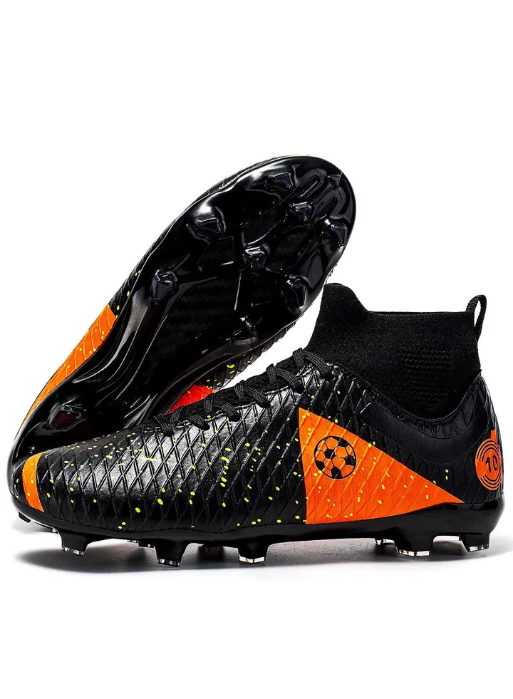 New Anti Slip Football Shoes