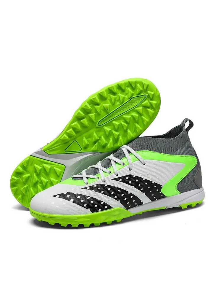 Adult Training High Top Football Boots