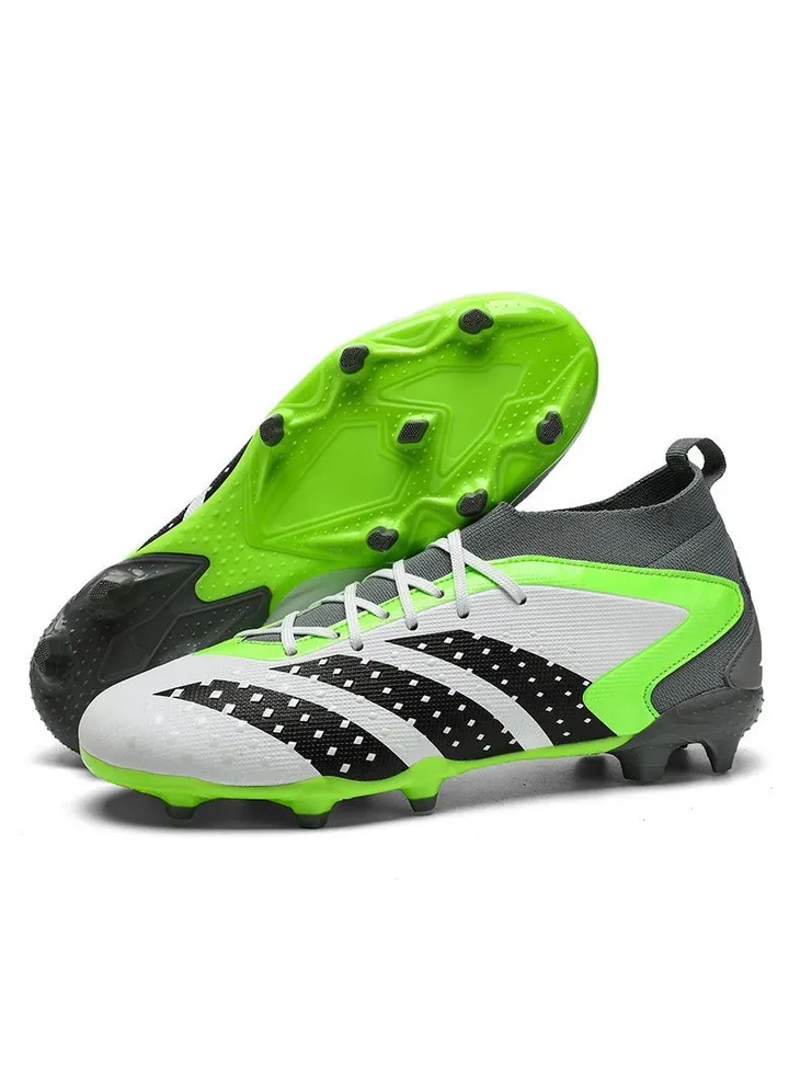Adult Training High Top Football Boots