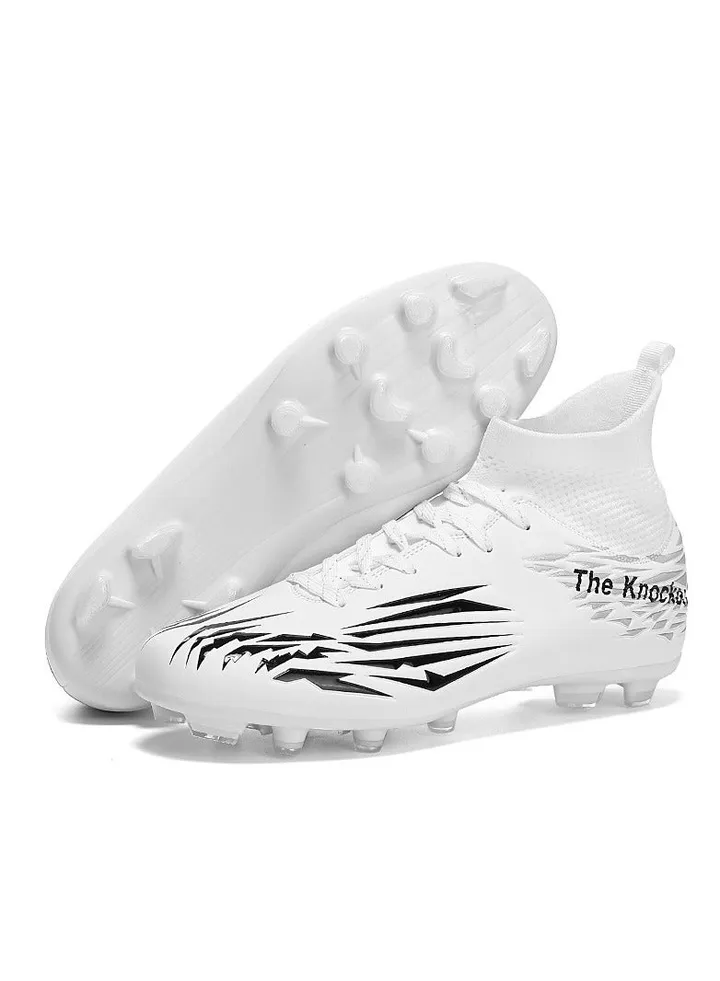 Adult Training High Top Football Boots