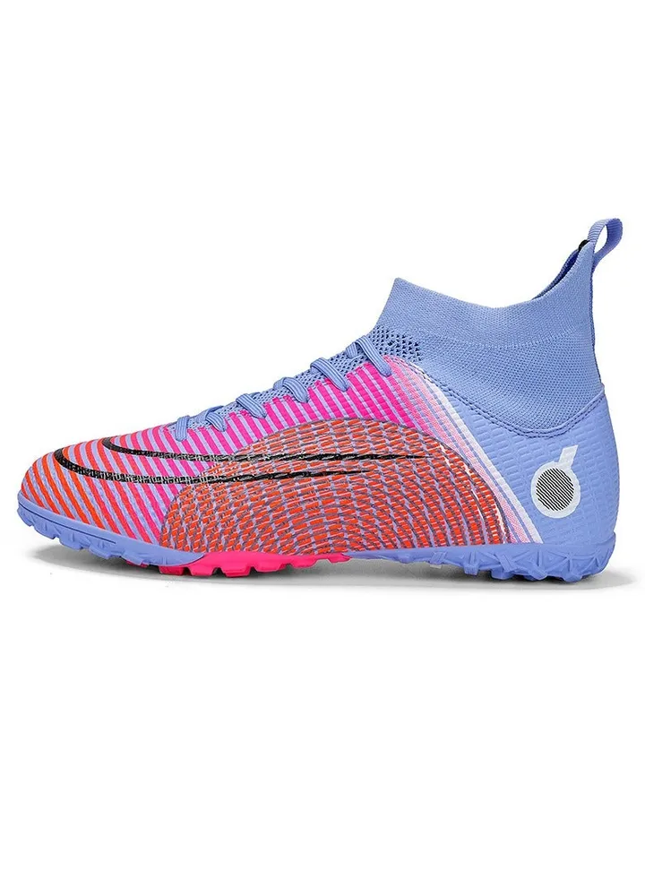 New High Top Football Training Shoes