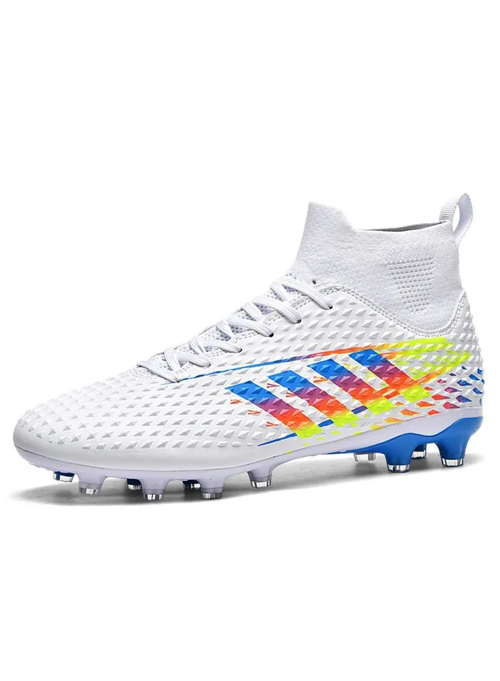 New Anti Slip And Wear Resistant Football Shoes