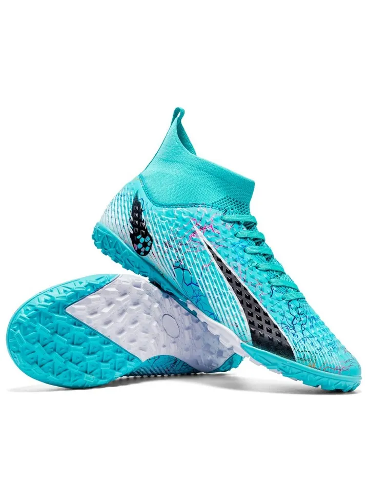 Adult Training High Top Football Boots
