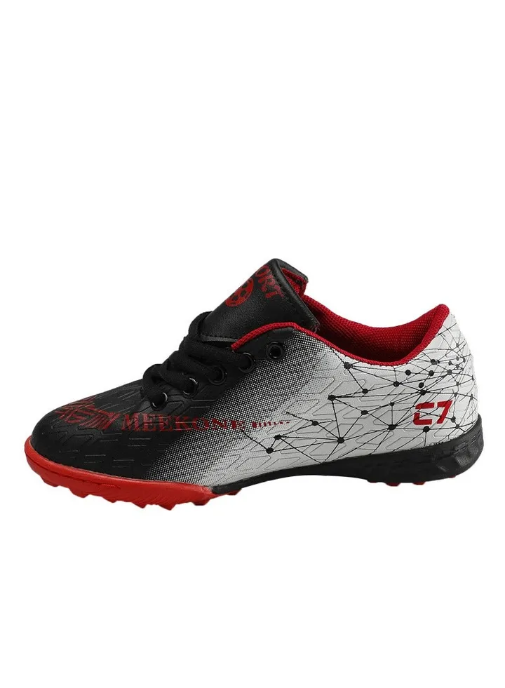 Fashion Children And Youth Outdoor Football Shoes