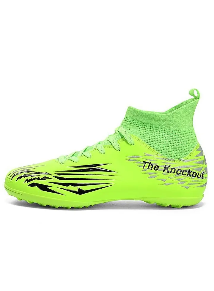 Adult Training High Top Football Boots