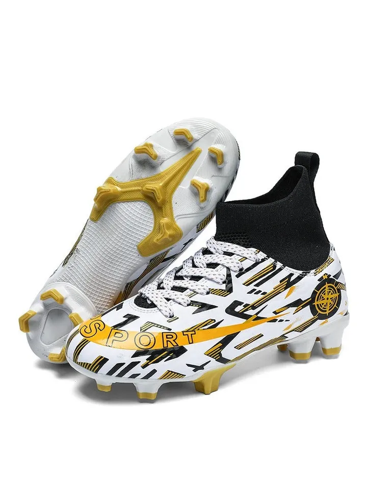 New Anti Slip Football Shoes