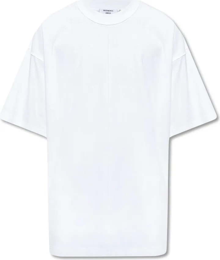 Vetements Oversized-Fit T-Shirt