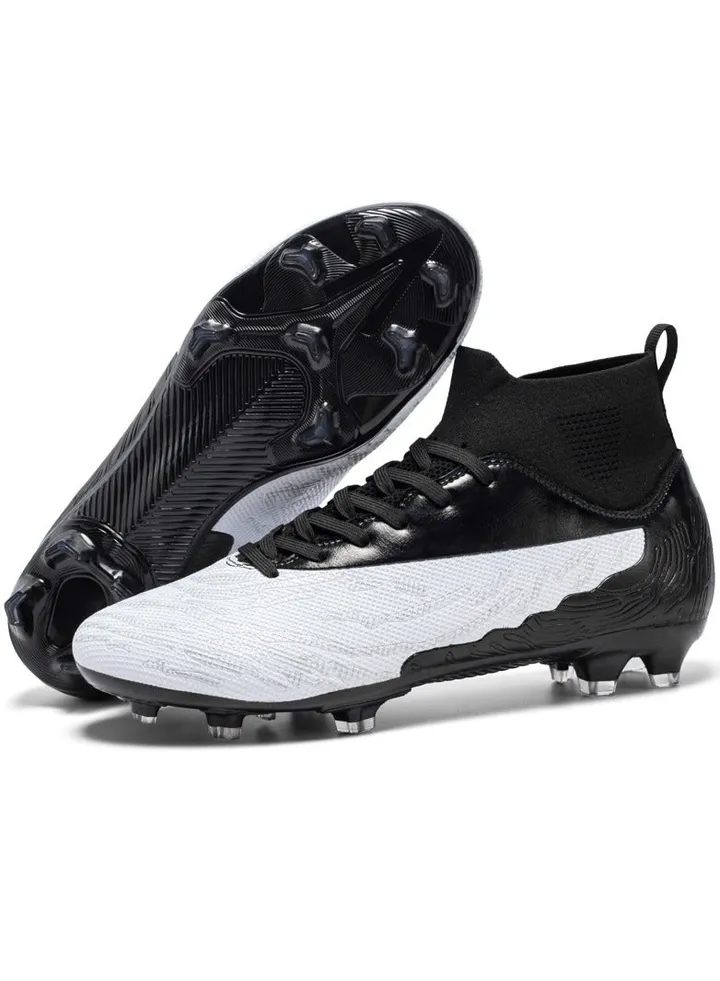 Adult Training High Top Football Boots