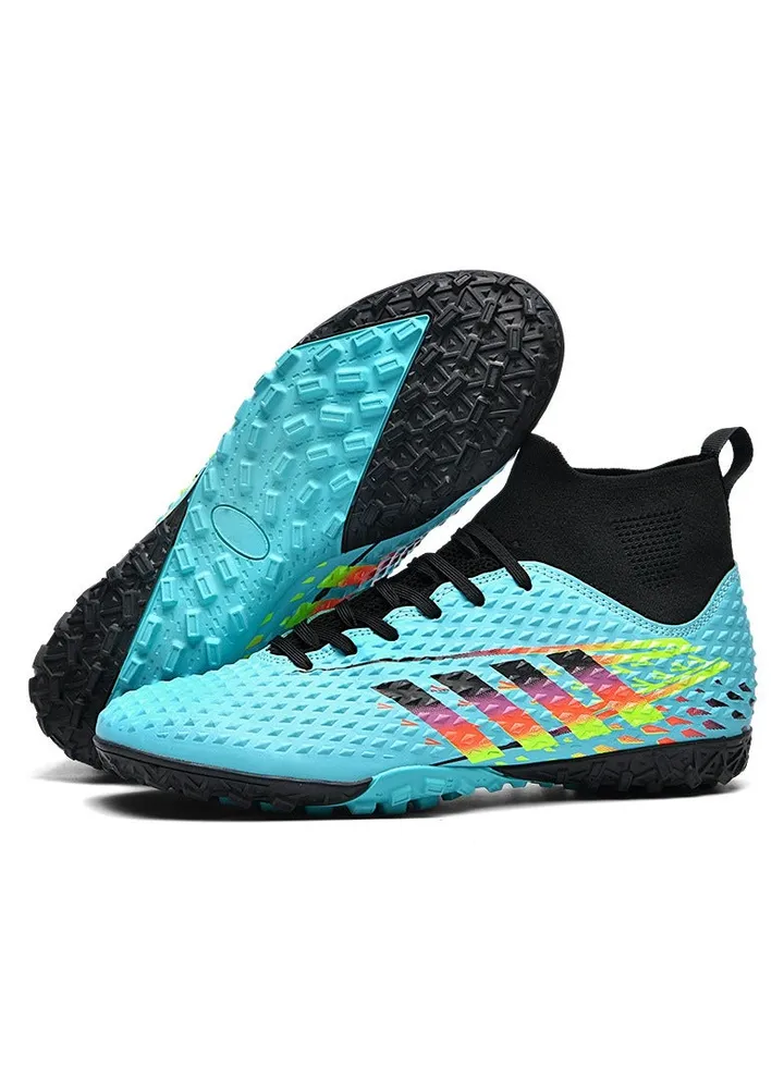 New Anti Slip And Wear Resistant Football Shoes
