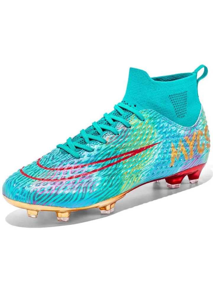 New Anti Slip Football Shoes