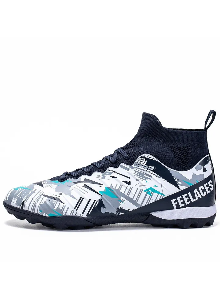 New Anti Slip Football Shoes