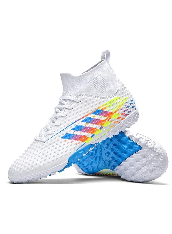 New Anti Slip And Wear Resistant Football Shoes