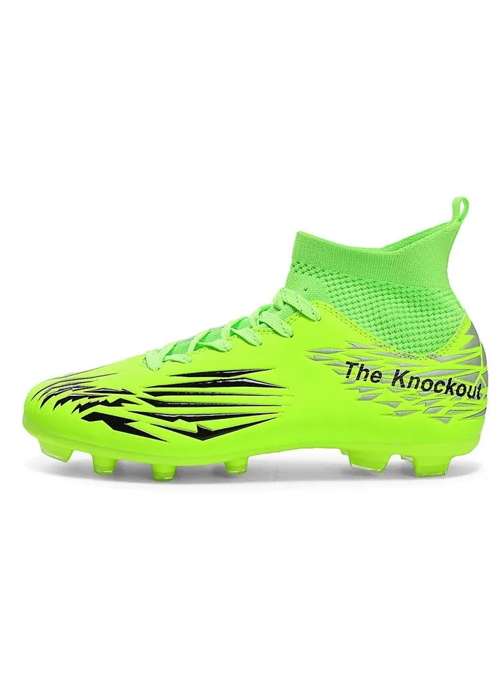 Adult Training High Top Football Boots